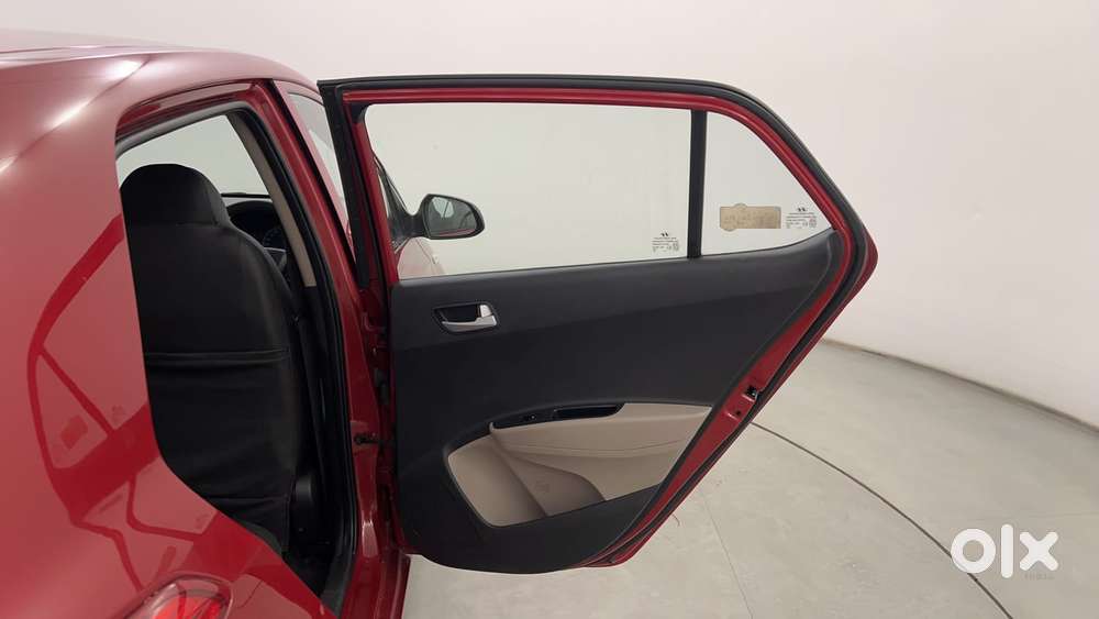 Hyundai Grand I10 1.2 Kappa Sportz, 2017, Petrol