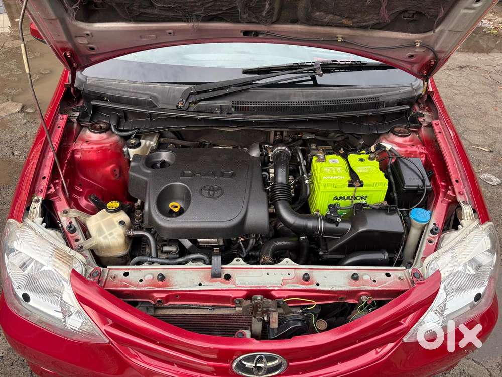 Toyota Etios Liva 2011-2012 Gd, 2012, Diesel