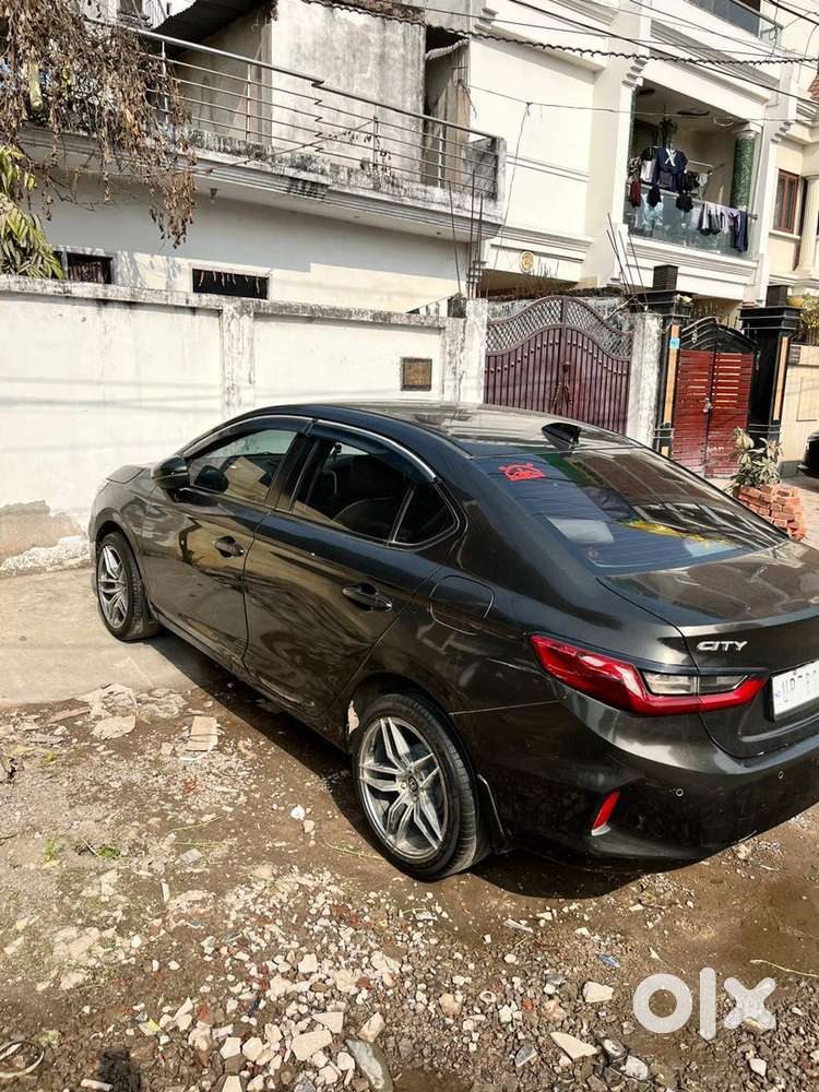 Honda City Diesel 2021 Variant 2021