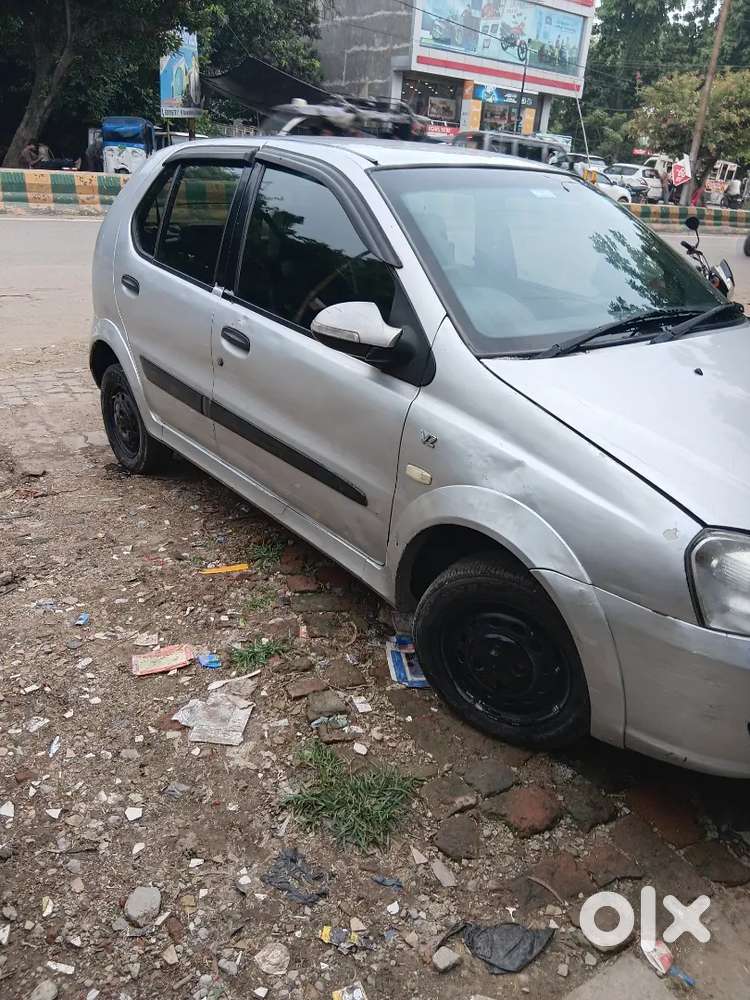 Tata Indica V2 Diesel 2010 Car