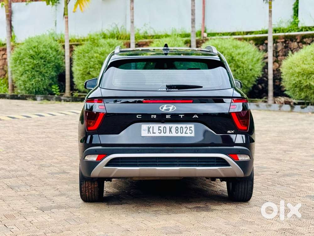 Hyundai Creta Sx Mt, 2023, Petrol