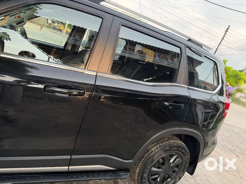Mahindra Scorpio N 2025