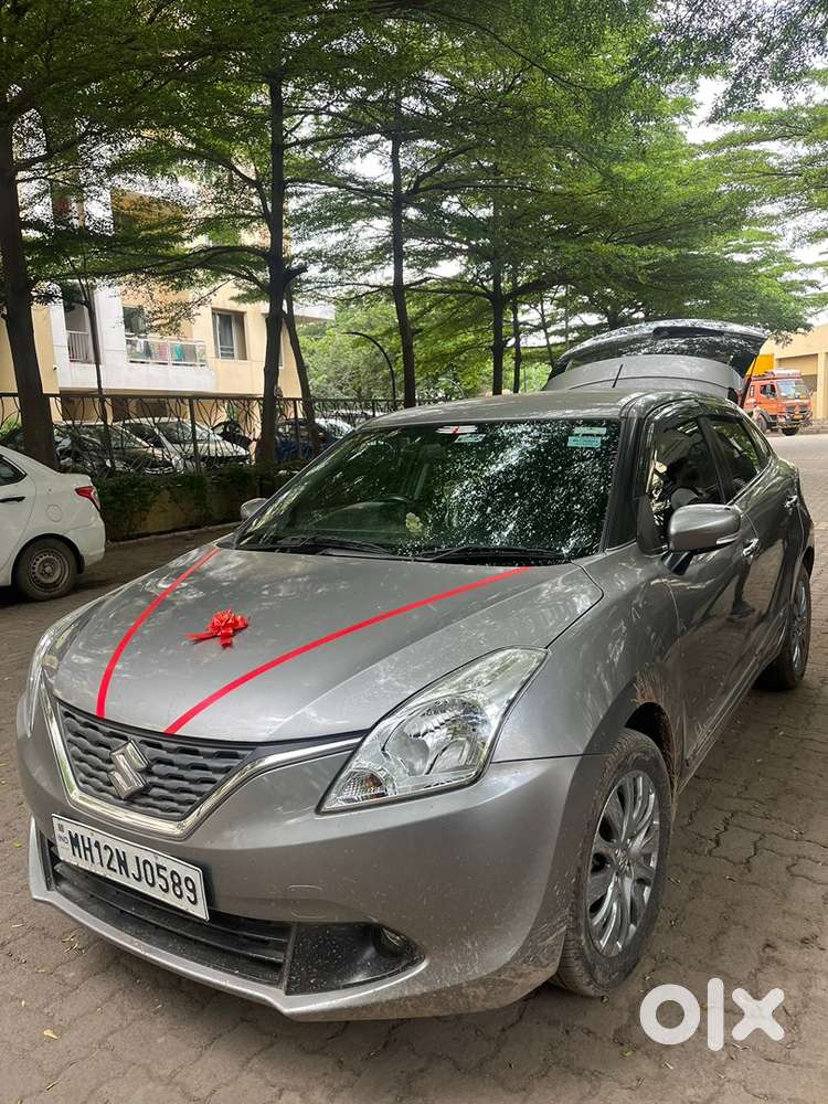 Maruti Baleno 2016 Year