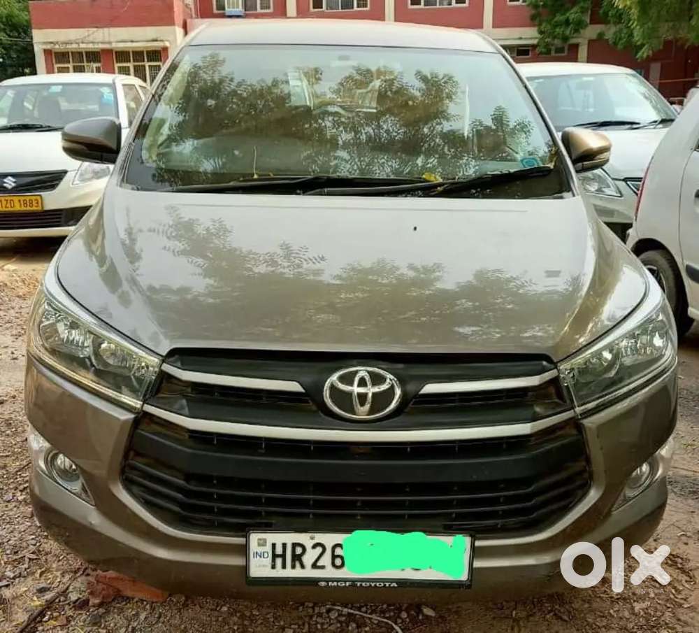 Innova Crysta 2019 2.8g Automatic Good Condition
