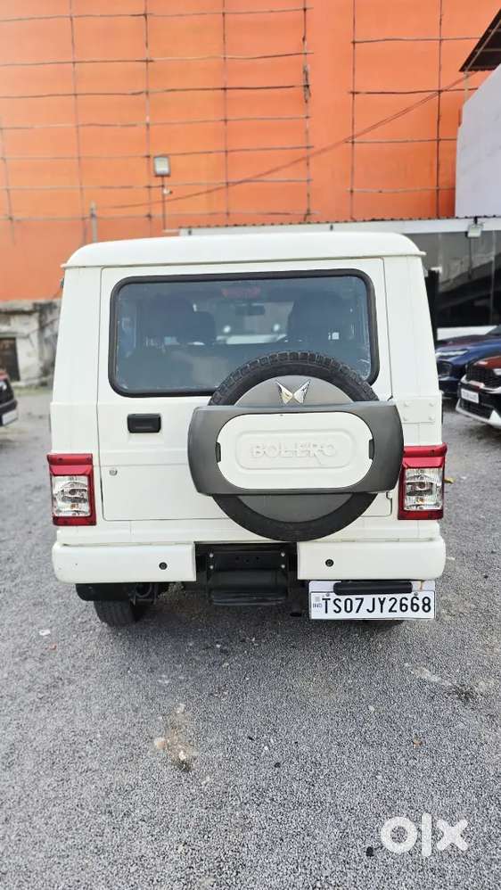 Mahindra Bolero B6 42,000km Driven In Good Condition