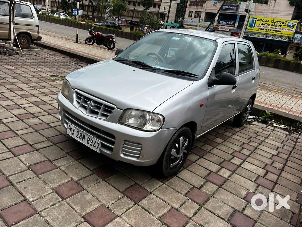 Maruti Suzuki Alto 2010 Petrol Well Maintained