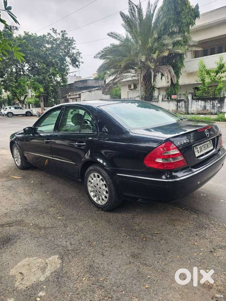 Mercedes-benz C-class, 2004, Petrol