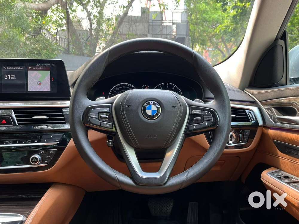 Bmw 6 Series Gt, 2019, Petrol