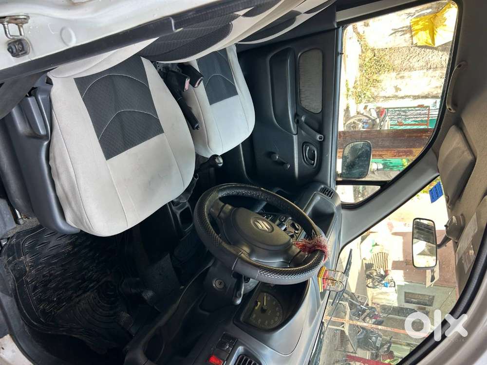 Maruti Suzuki Wagon R 2009