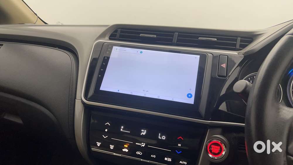 Honda City I-vtec Cvt Vx, 2017, Petrol