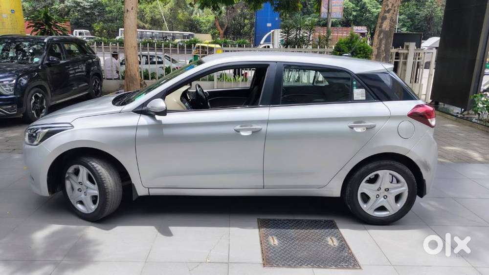 Hyundai Elite I20 Asta 1.2, 2017, Petrol