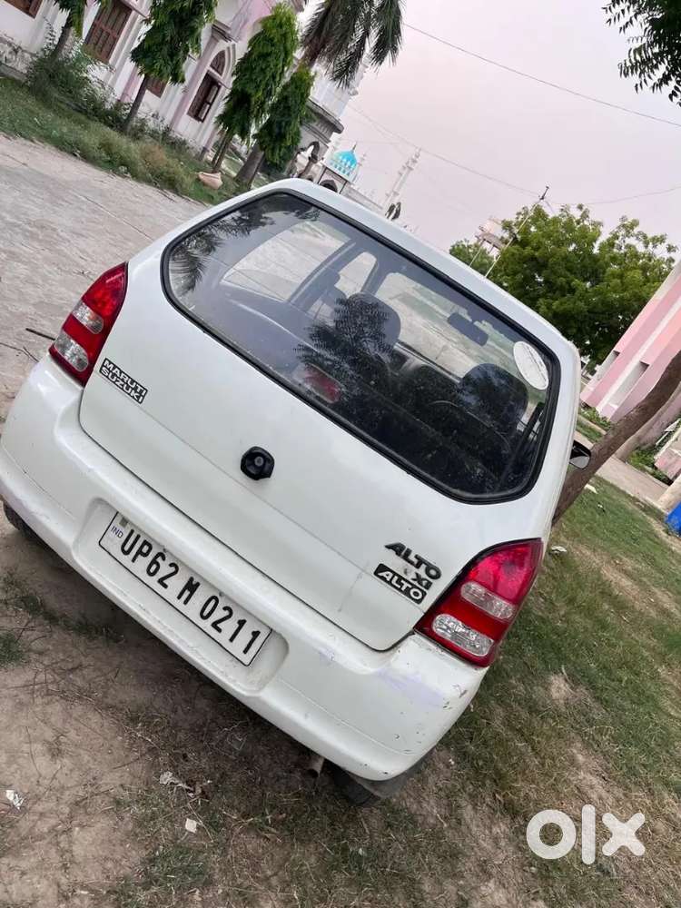 Maruti Suzuki Alto 2006 Lx