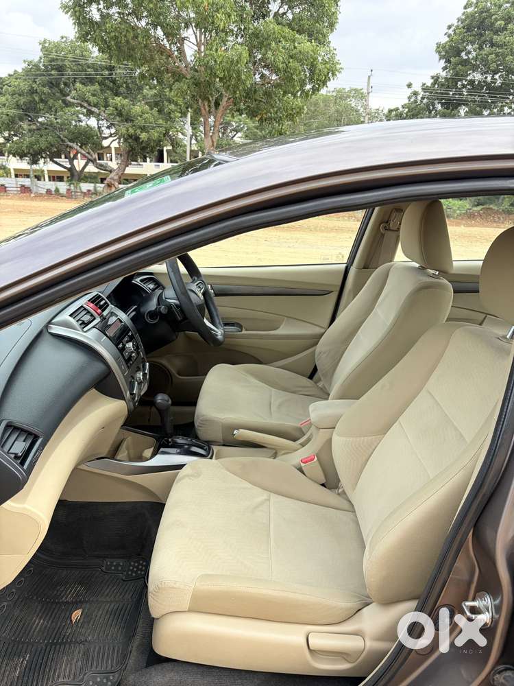 Honda City V At, 2013, Petrol
