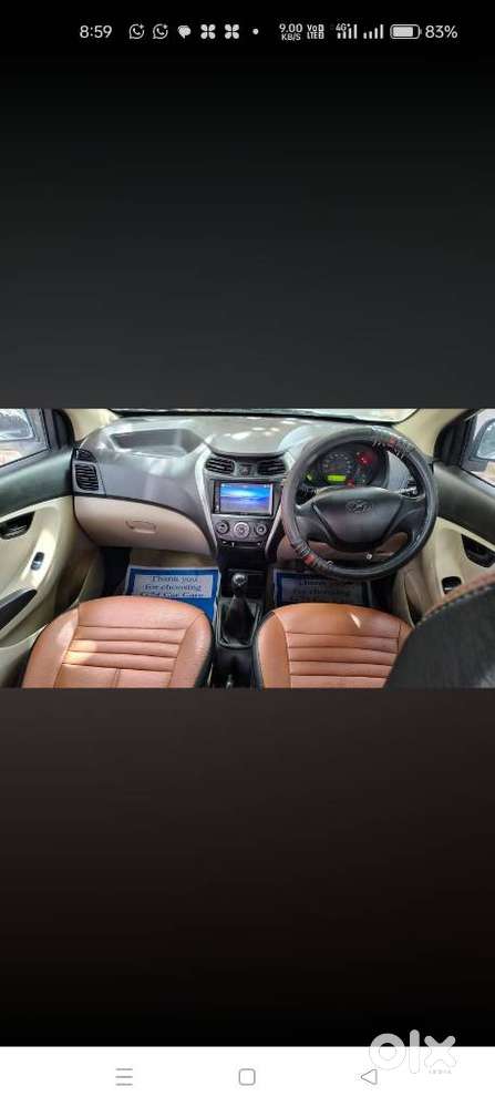 Hyundai Eon Era +, 2018, Petrol