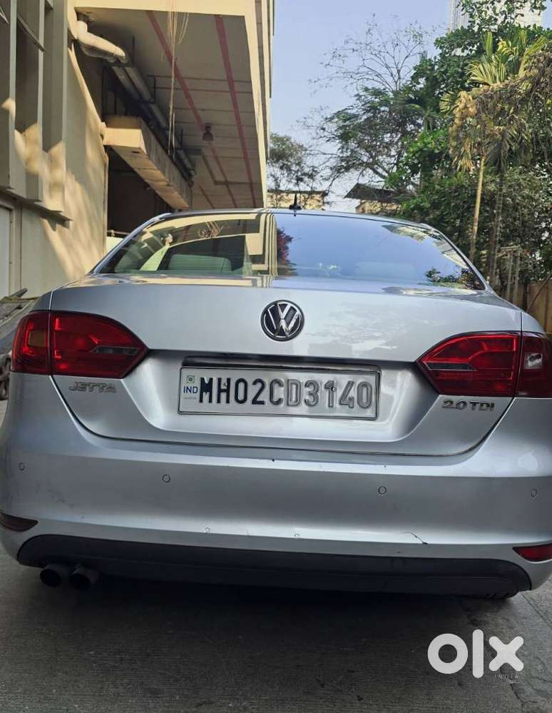 Volkswagen Jetta 2.0l Tdi Highline At, 2011, Diesel