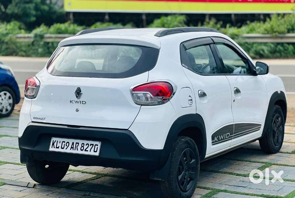 Renault Kwid Rxt 1.0, 2019, Petrol