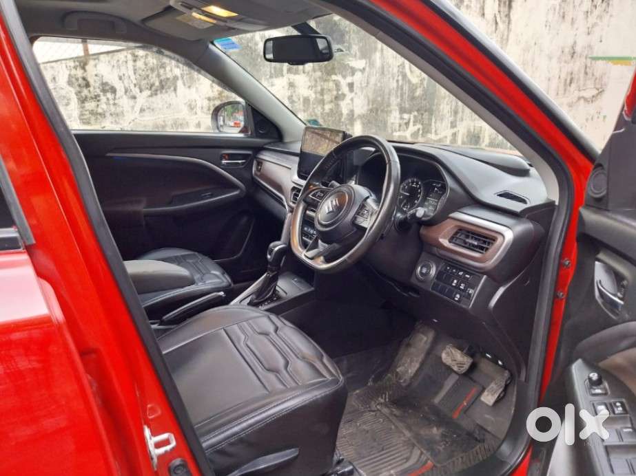 Maruti Suzuki Brezza 1.5 Zxi At Smart Hybrid, 2022, Petrol