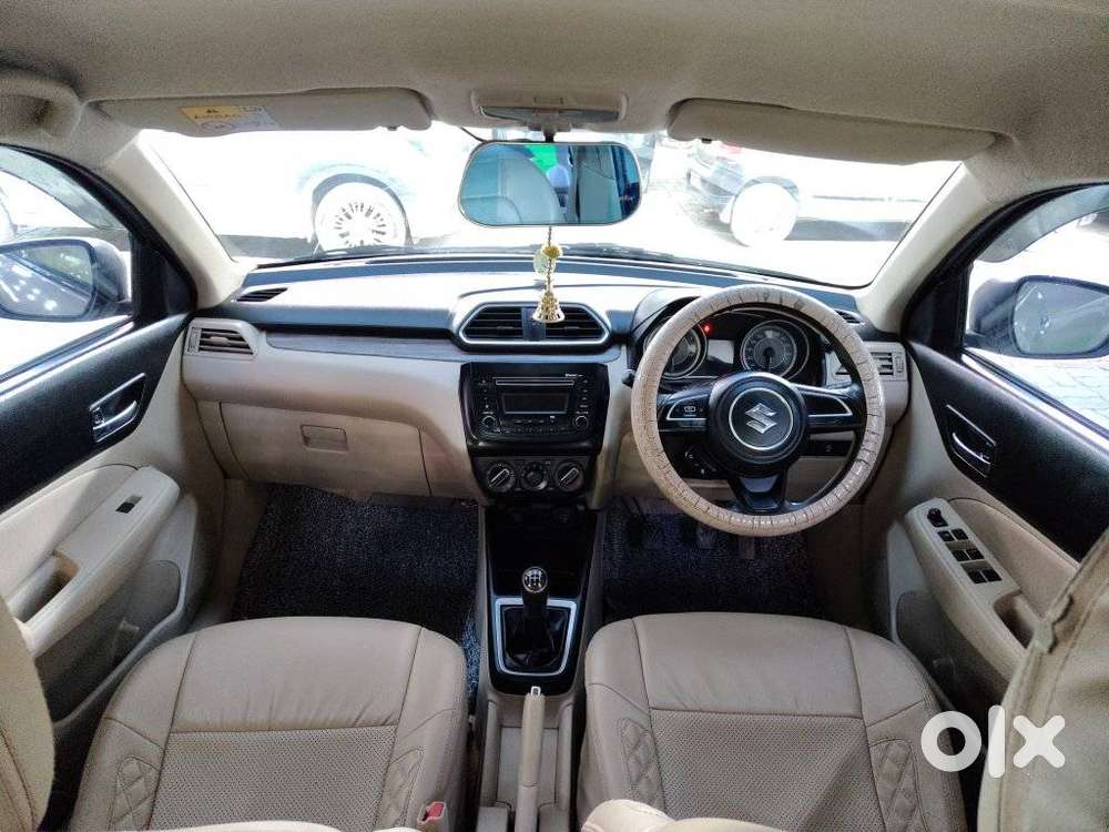 Maruti Suzuki Dzire 1.2 Vxi, 2020, Petrol