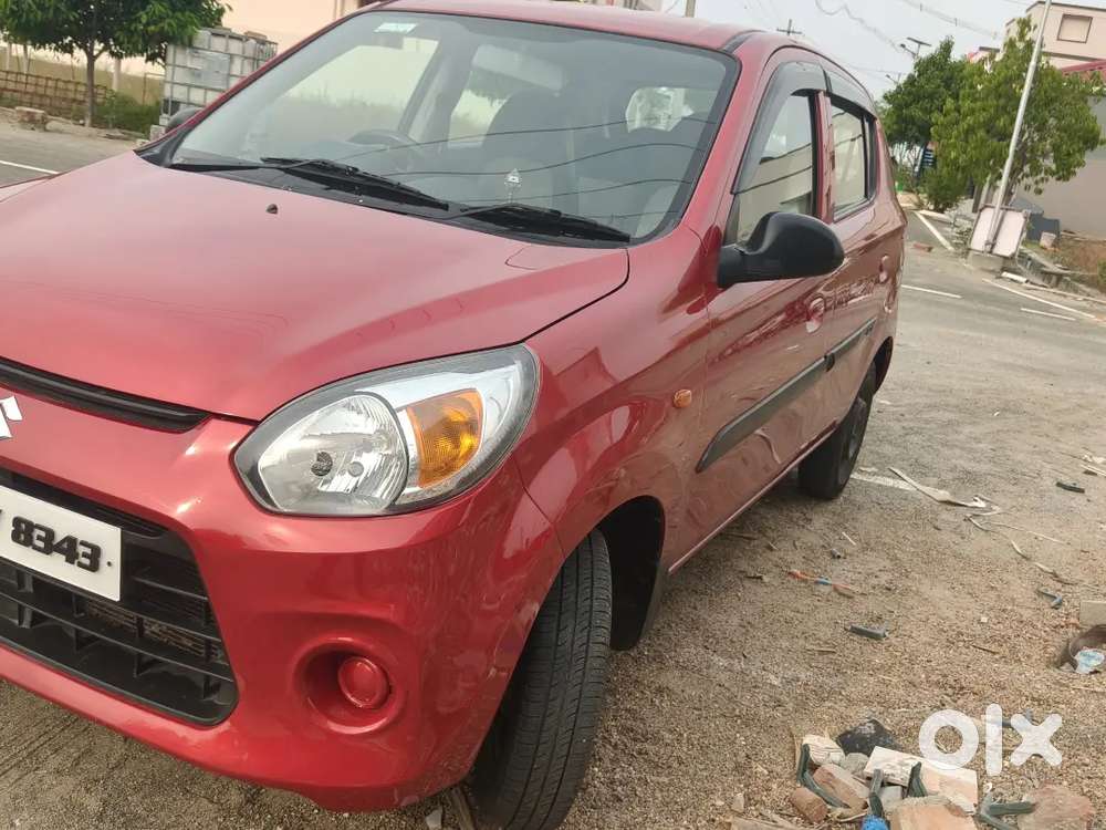 Maruti Suzuki Alto 2018