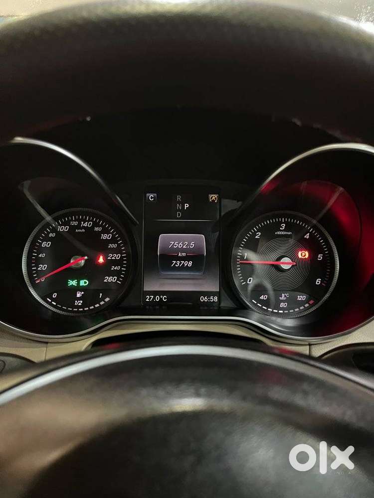 Mercedes-benz C-class 220 Edition C, 2018, Diesel
