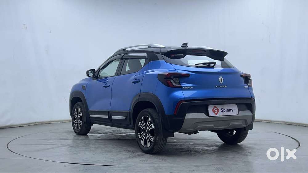 Renault Kiger Rxz Turbo Dt, 2022, Petrol