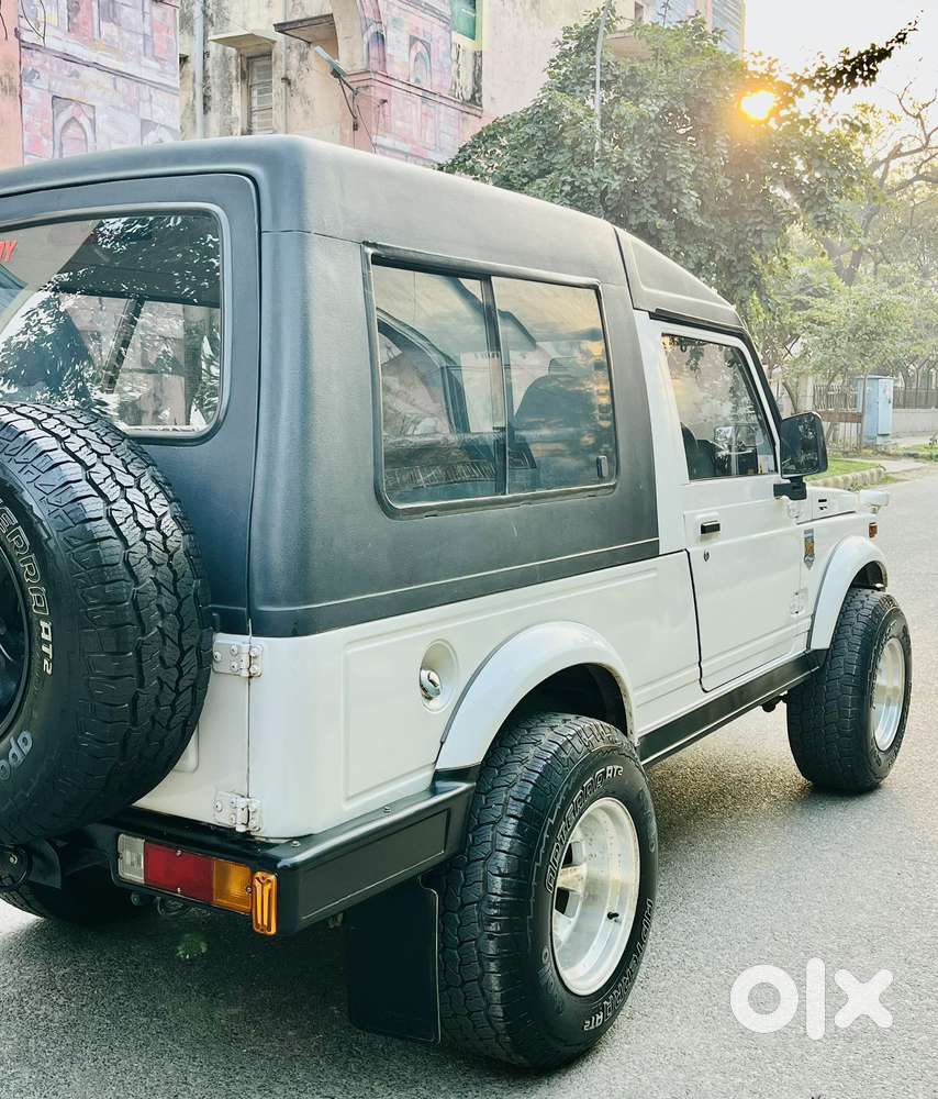 Maruti Suzuki Gypsy King Soft Top Mpi Bsiv, 2024, Petrol