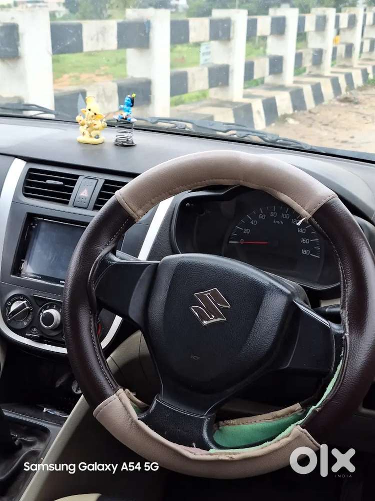 Maruti Suzuki Celerio Vxi Manuval