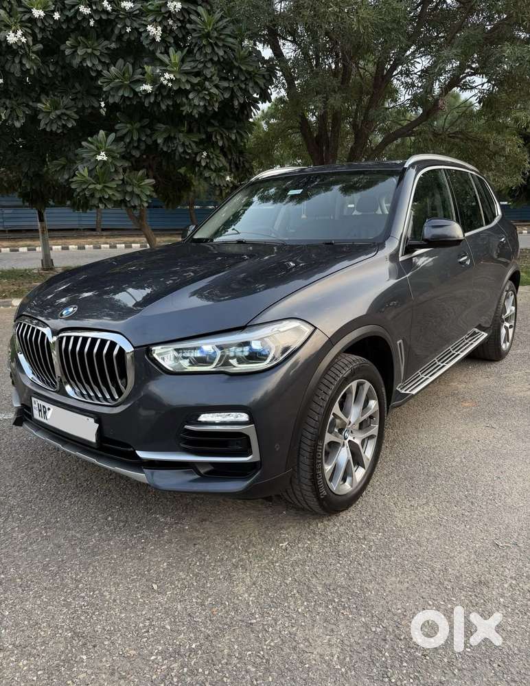 Bmw X5, 2020, Diesel