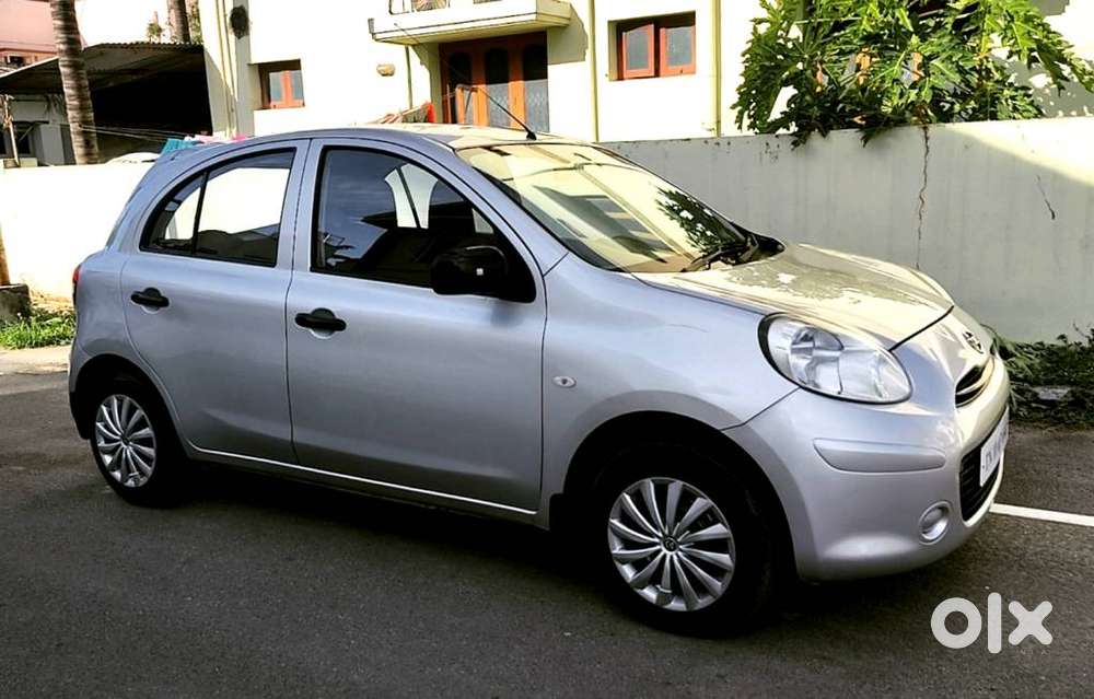 Nissan Micra Xe Petrol, 2012, Petrol