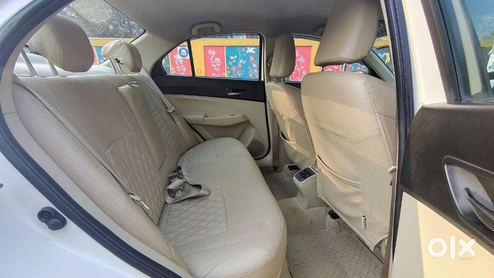 Maruti Suzuki Dzire 1.2 Vxi Amt, 2018, Petrol
