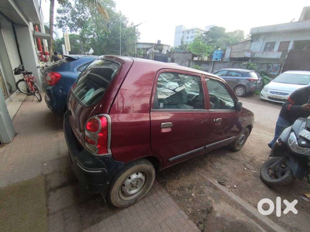 Maruti Suzuki Alto 800 Lxi, 2007, Petrol