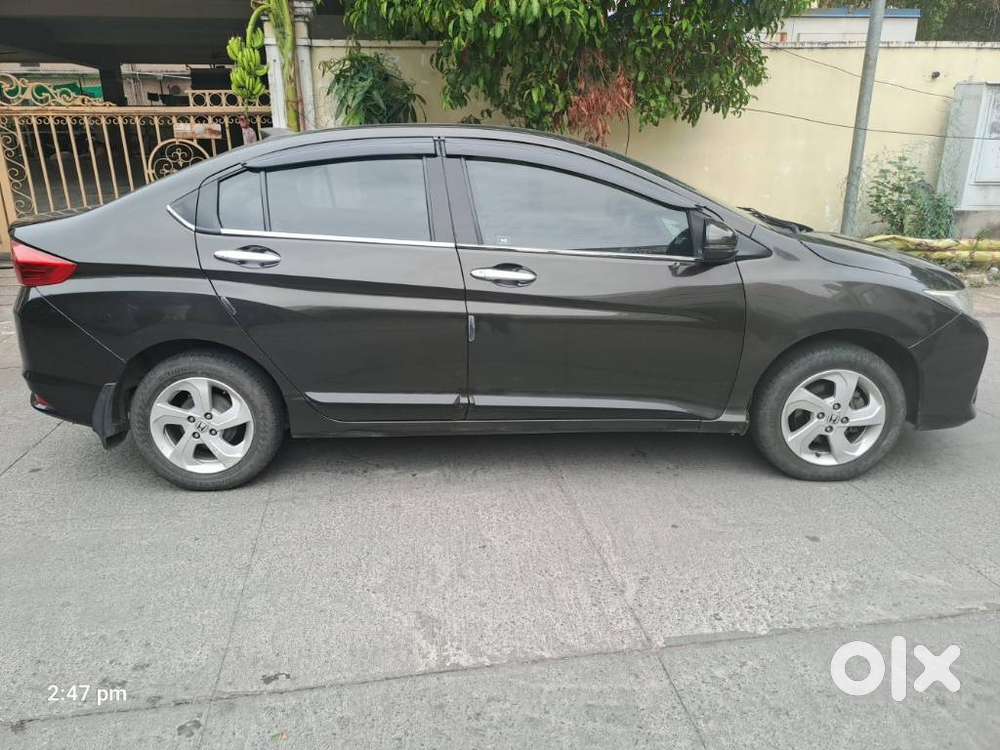 Honda City V Mt, 2014, Petrol
