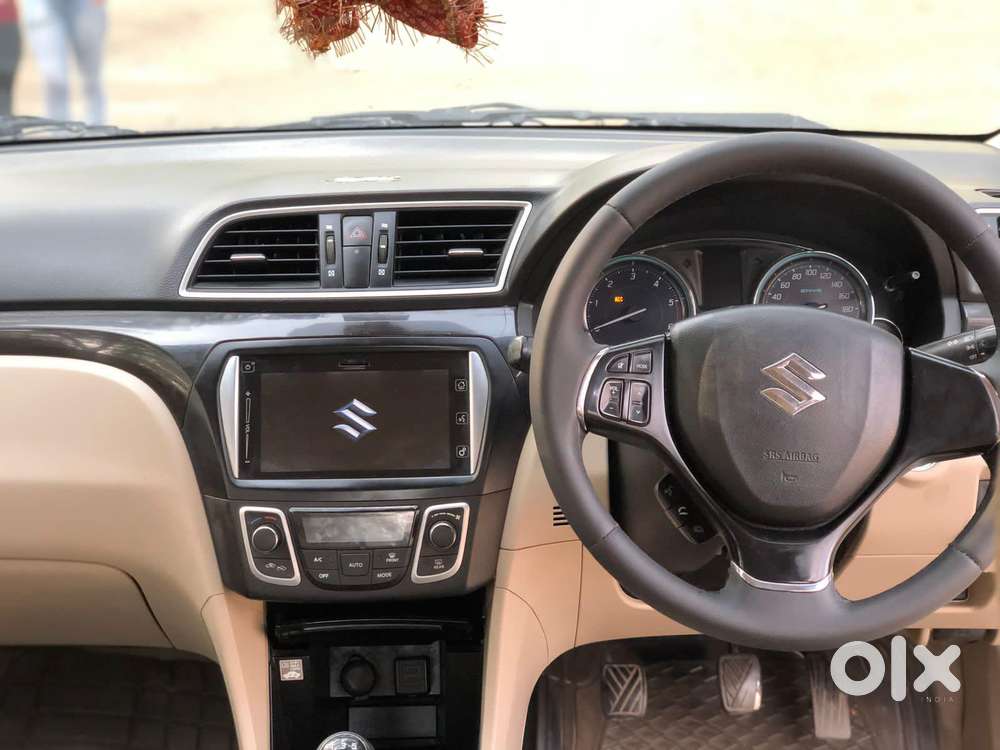 Maruti Suzuki Ciaz Zdi Plus Shvs, 2017, Diesel