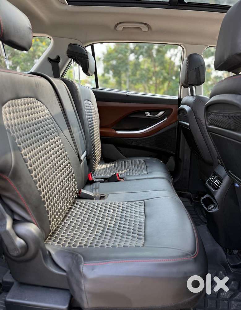 Hyundai Alcazar 1.5 Platinum Diesel Mt 7 Str, 2021, Diesel