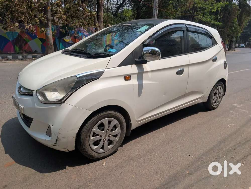 Hyundai Eon 2016 Petrol 78000 Km Driven