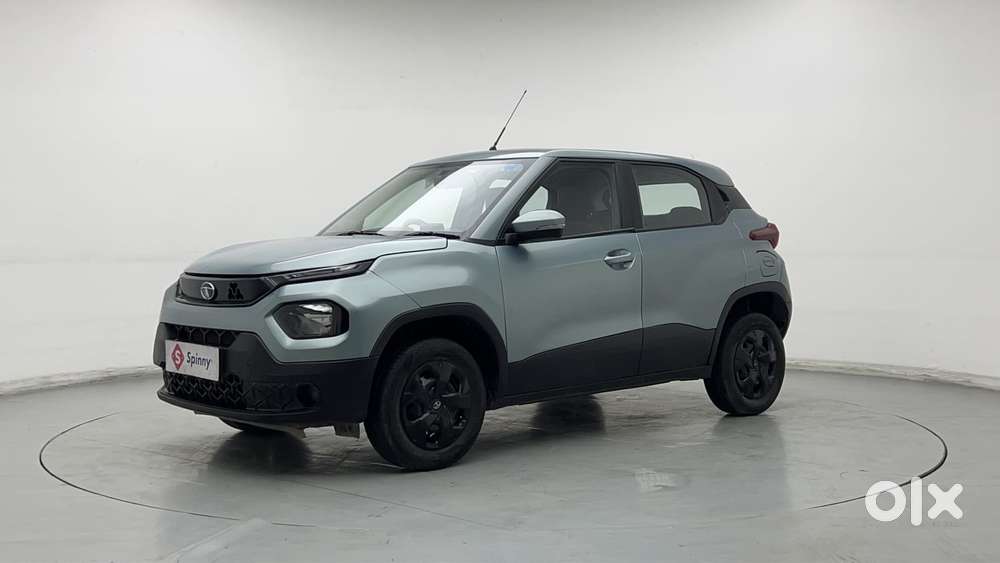 Tata Punch Adventure Amt, 2023, Petrol