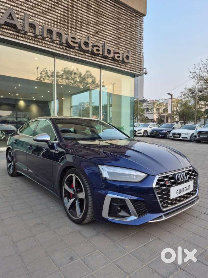 Audi S5 Sportback 3.0 Tfsi Quattro, 2024, Petrol