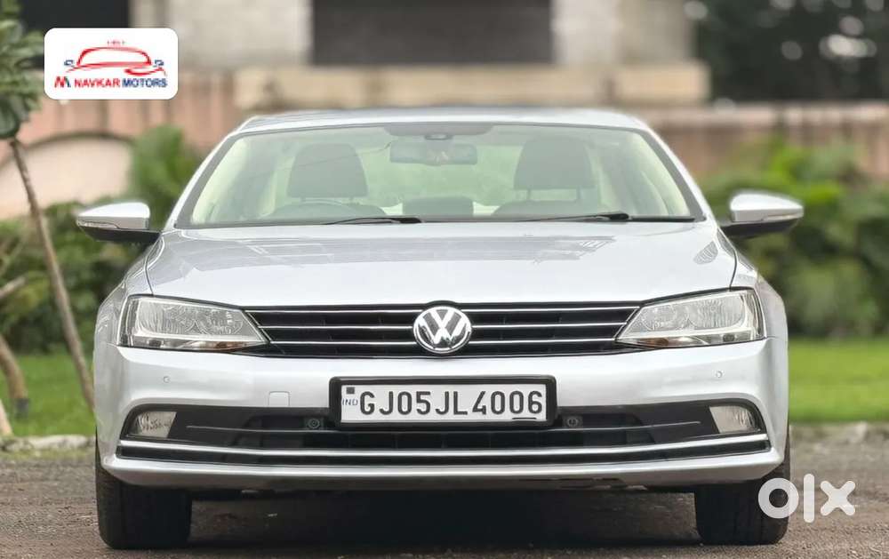 Volkswagen Jetta, 2015, Diesel