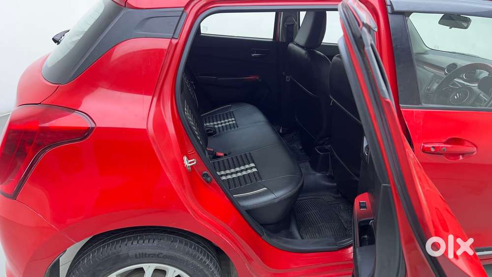 Maruti Suzuki Swift Amt Zxi, 2018, Petrol