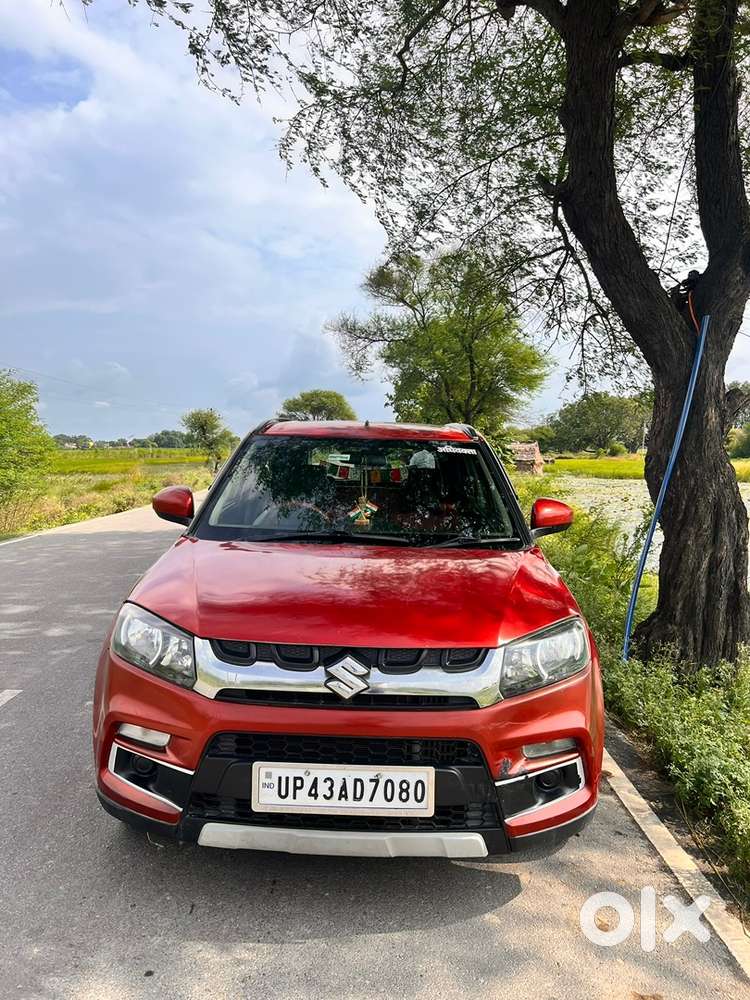 Maruti Vitara Brezza Diesel Manual 2017