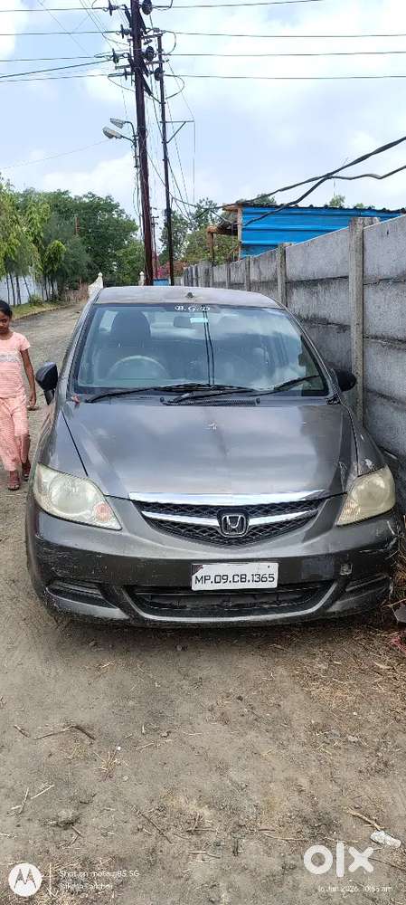 Honda City Hybrid 2007 Petrol Manual