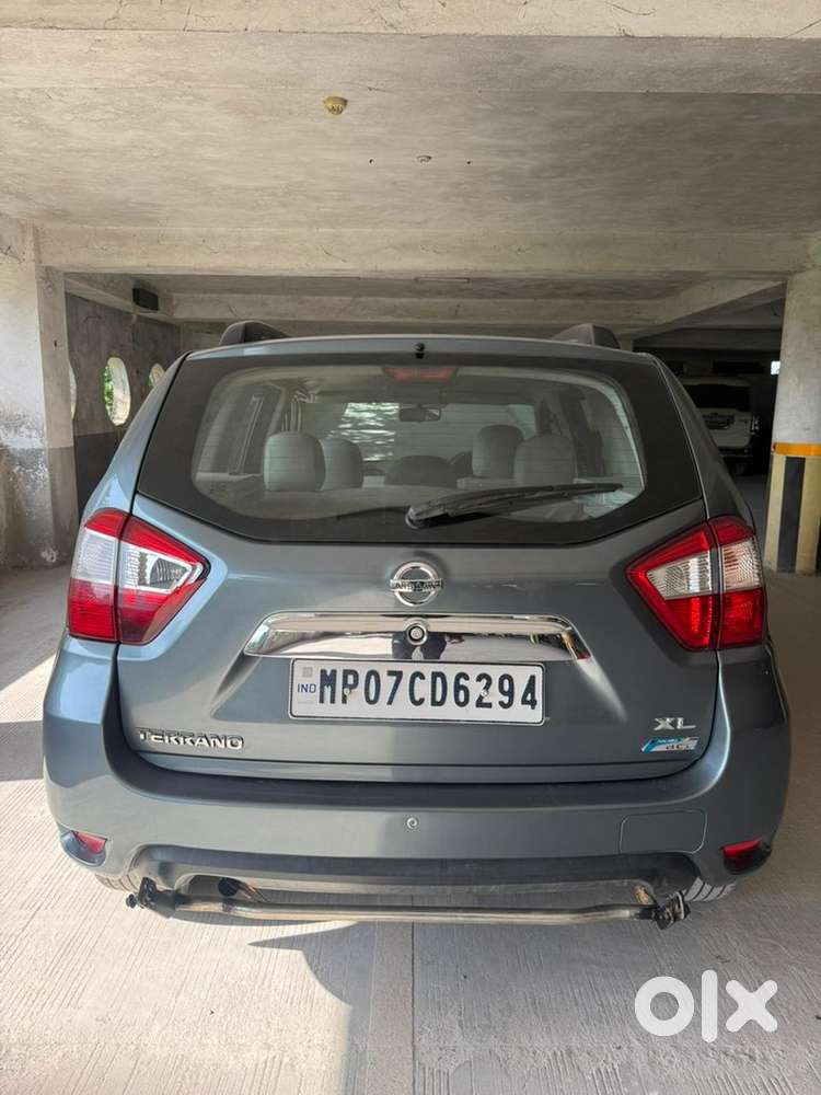 Nissan Terrano Xl Diesel 2015