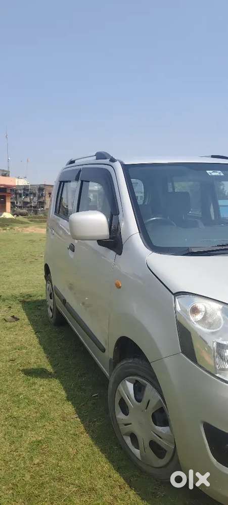 Maruti Suzuki Wagon R 2016 Petrol Well Maintained
