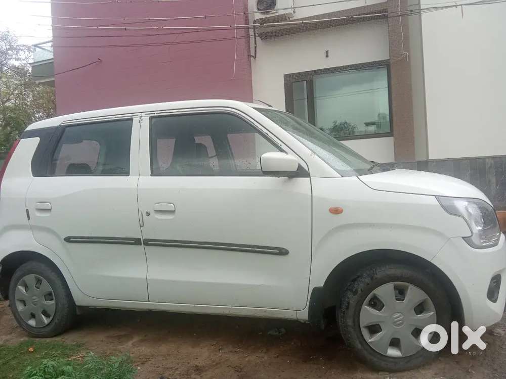 Vagon R Good Condition 1st Owner Lxi Varient