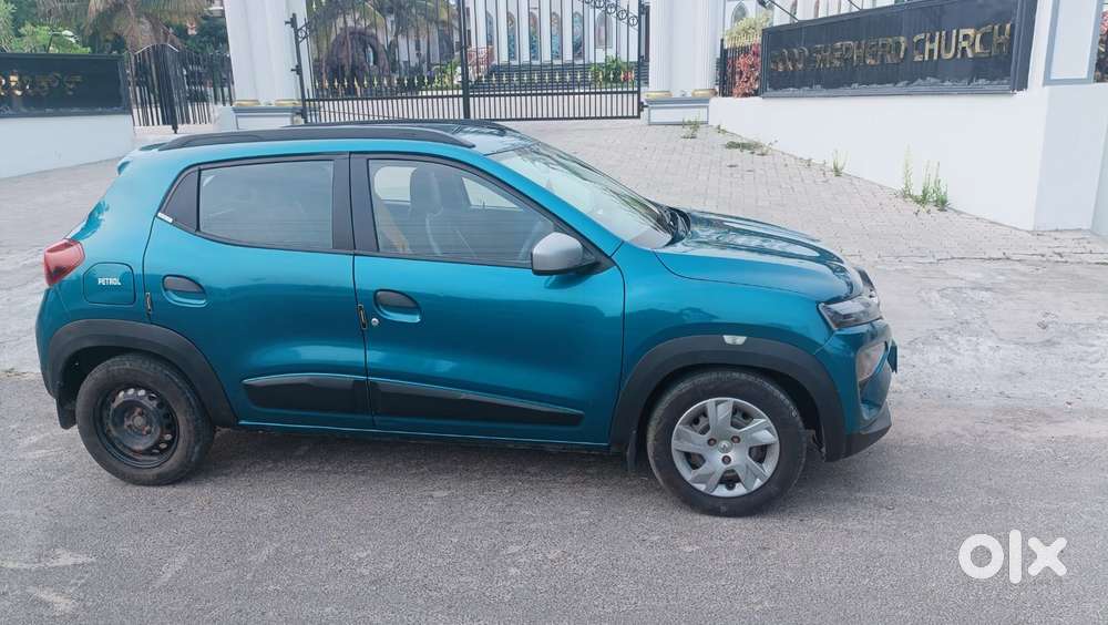 Renault Kwid Rxt Optional, 2021, Petrol
