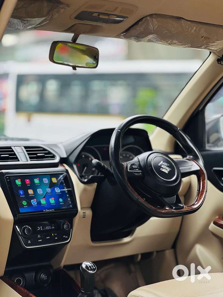 Maruti Suzuki Dzire Zdi, 2017, Diesel