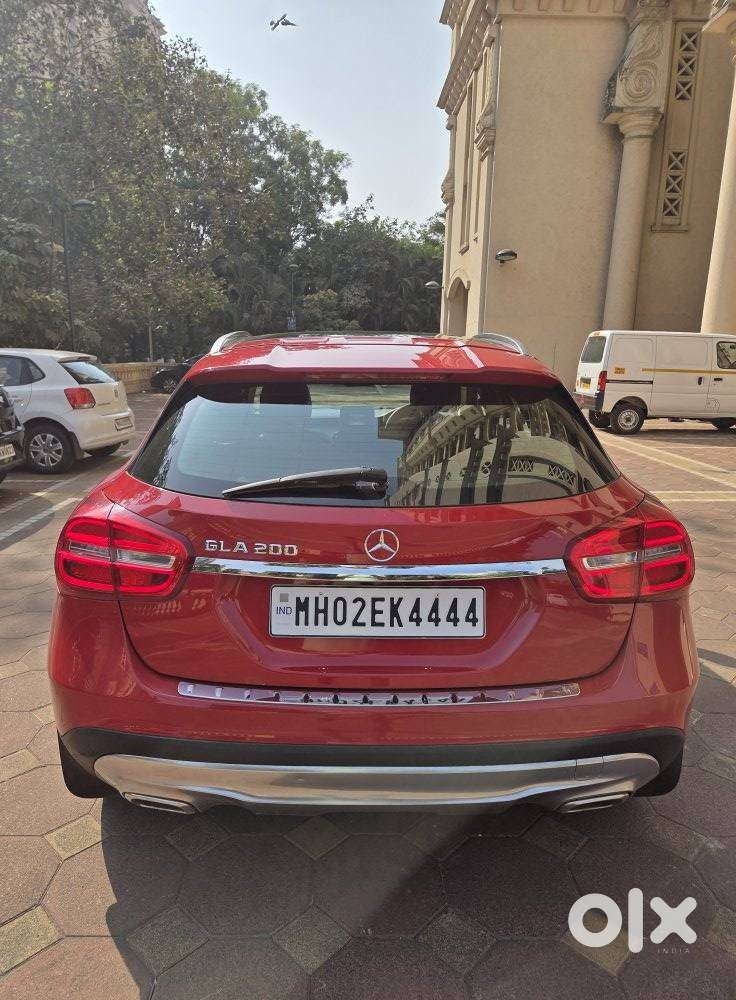 Mercedes-benz Gla 200, 2017, Petrol