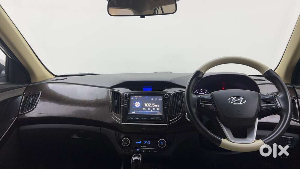 Hyundai Creta 1.6 Sx Plus Petrol At, 2018, Petrol