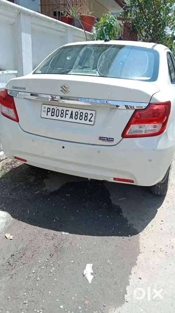 Maruti Suzuki Dzire 2022