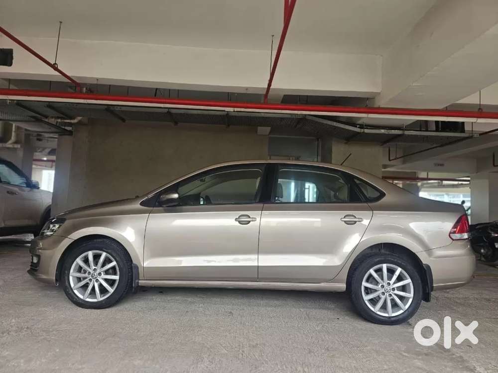 Volkswagen Vento 1.2 Tsi Highline Plus At, 2019, Petrol